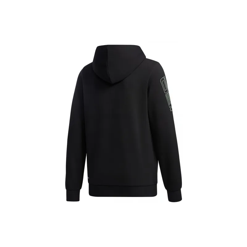 Adidas Neo Sweatshirts Men Black-1