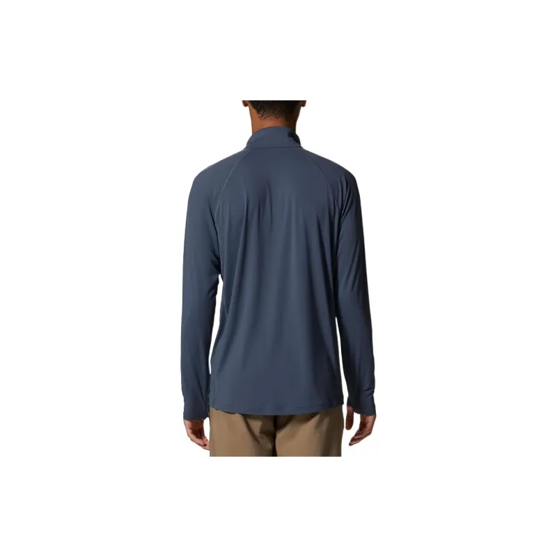 MOUNTAIN HARDWEAR T Shirt Men's Blue-1