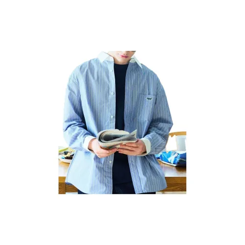 FREAK'S STORE Shirts Men Dark Sky Blue