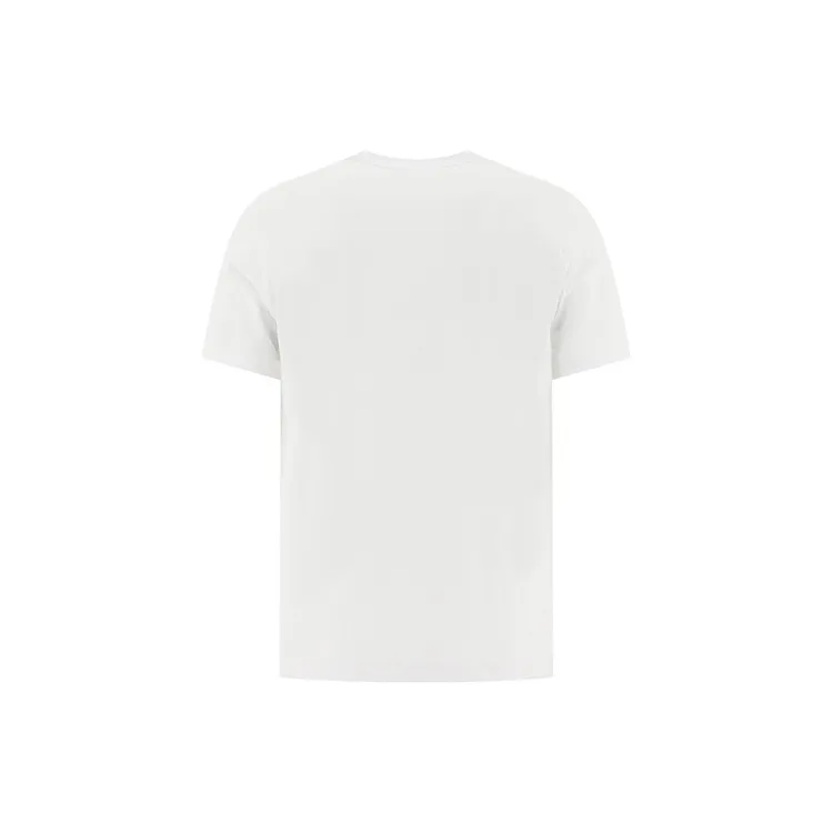 Kaws X CDG T Shirts Men White-1