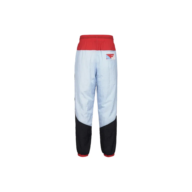 Nike Knitted Sports Pants Men's Light Blue-1