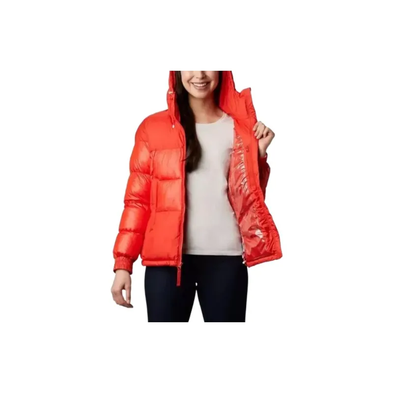 Columbia Jackets & Coats Women's Orange-1