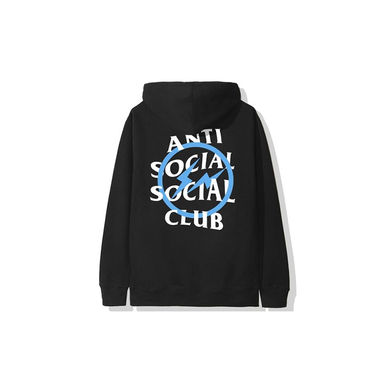 ANTI SOCIAL SOCIAL CLUB Sweatshirt Hoodies Sweatshirts Unisex for Women s Men s Sneakers Clothing Sale New POIZON