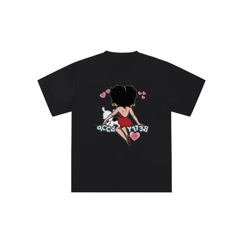 BETTY BOOP T Shirts Women's-13