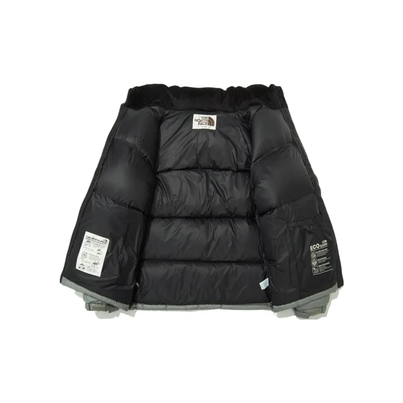 THE NORTH FACE 1996 Collection Down Jacket Winter Unisex Green-2