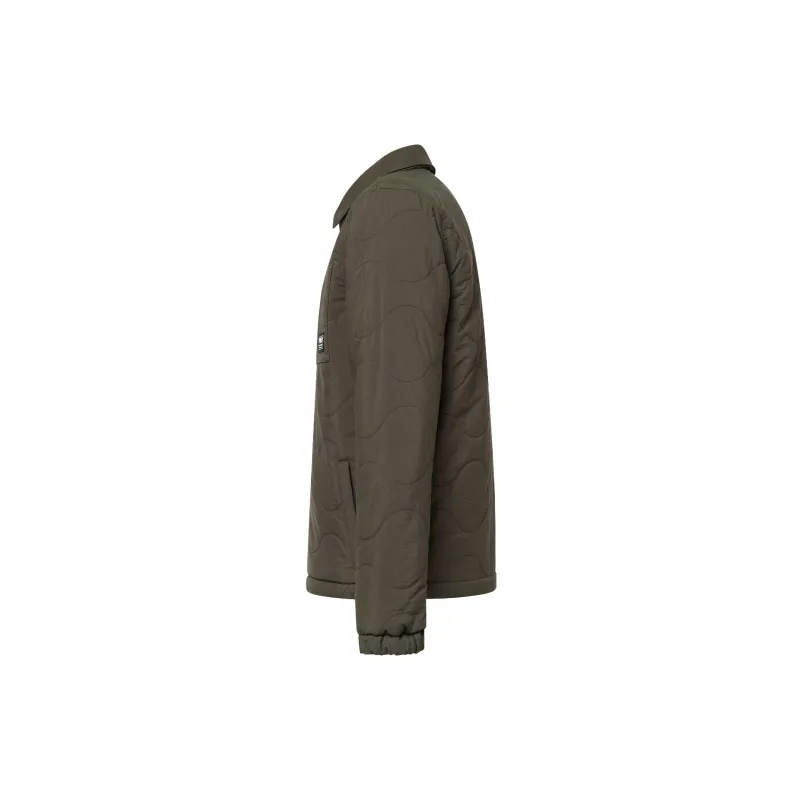 Oakley Jackets Men Army Green-2
