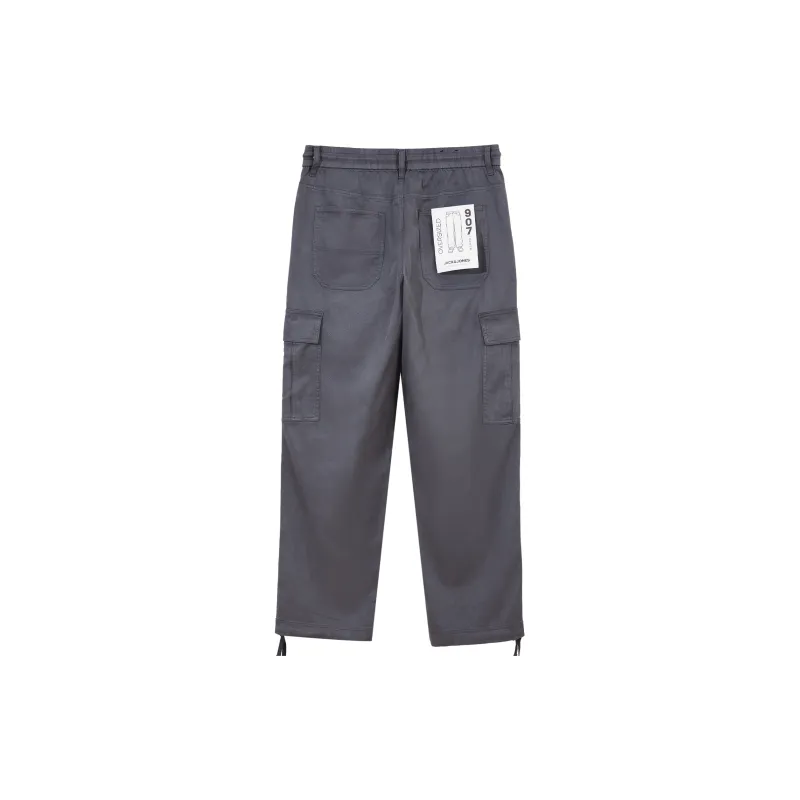 JACK JONES· Wide Leg Pants Jeans Men's-1