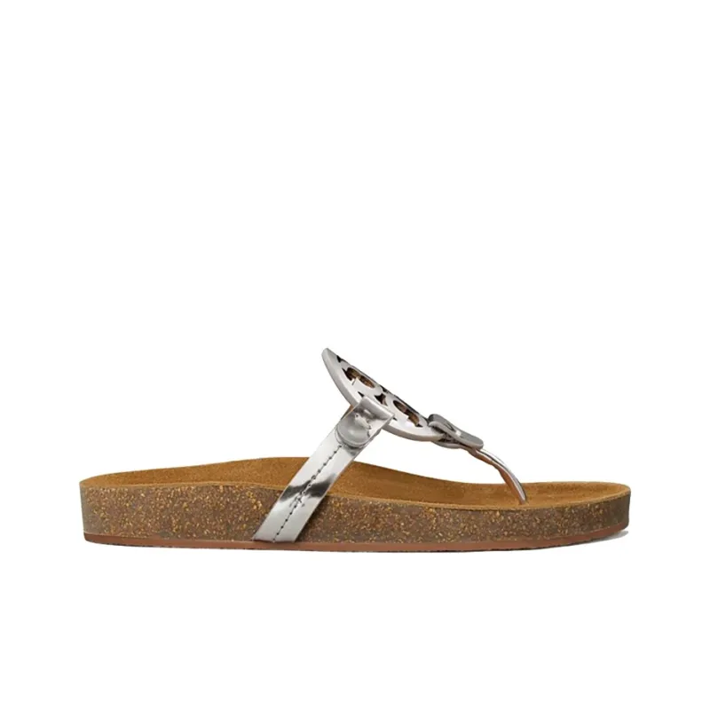 TORY BURCH Sandal Women's Silver-1