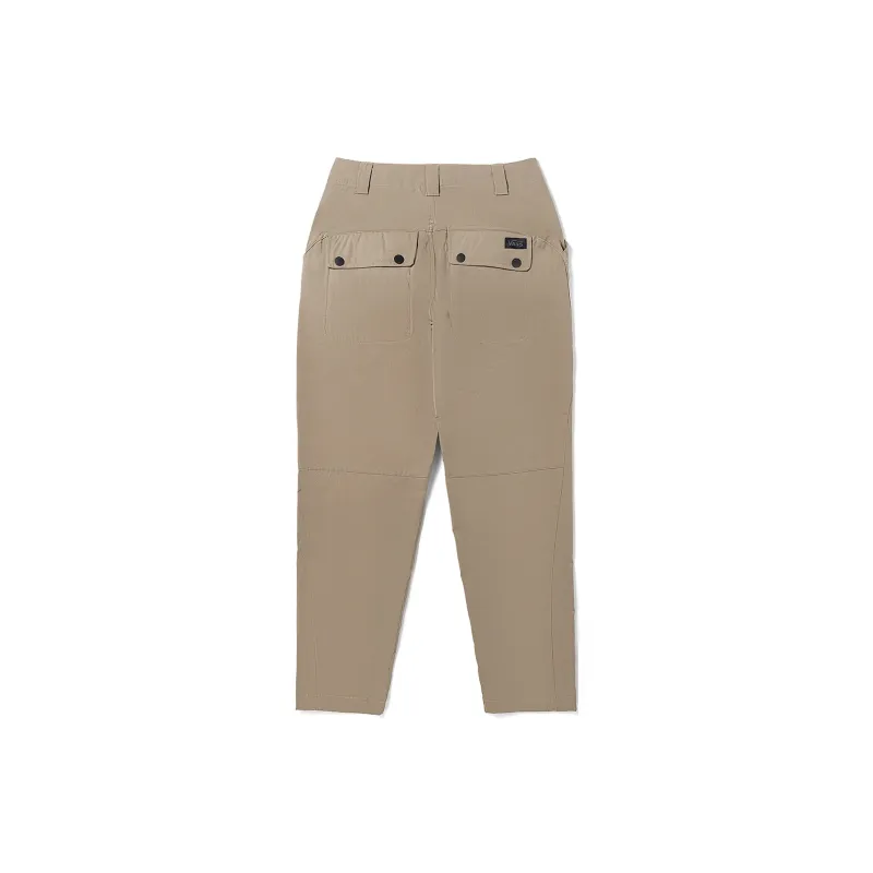 Vans Cargo Pants Women's Light Umber-1