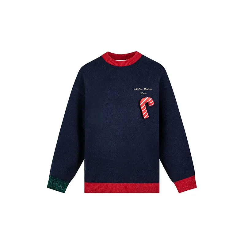 13 DEMARZO Sweater Unisex Includes Gift Box Sets-5