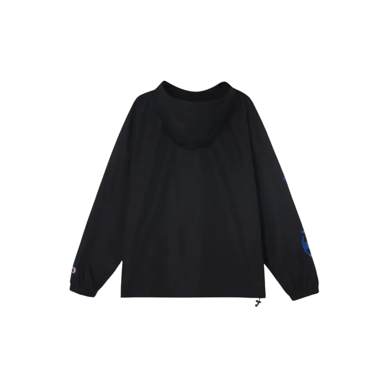 Champion Jackets Unisex Black-1