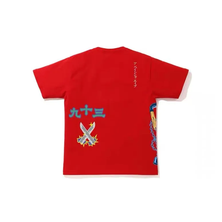A BATHING APE Ninja Tee-1