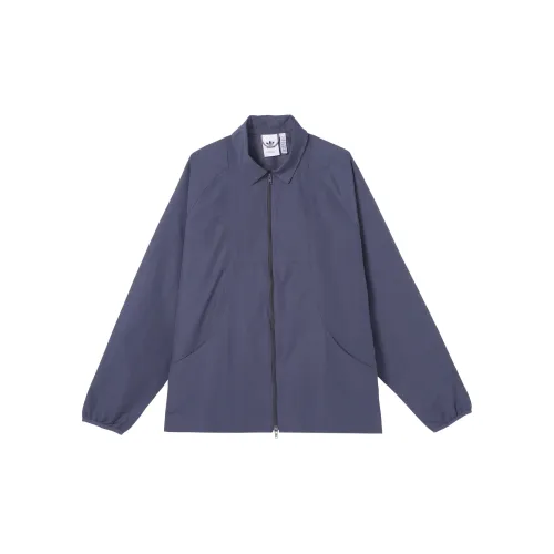 Adidas Originals Outer Station Jackets Unisex Blue