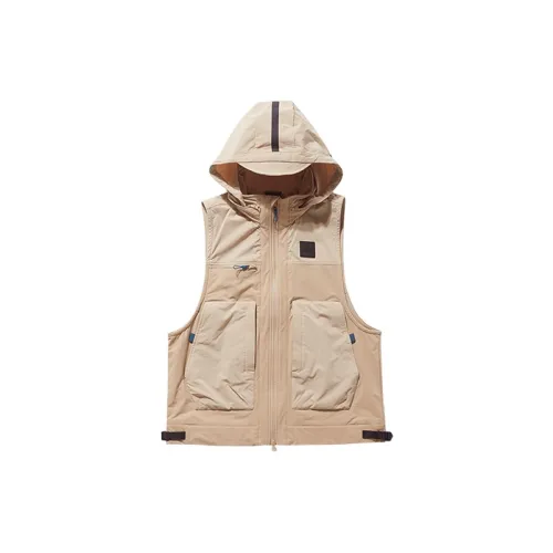 THE NORTH FACE UE Nature Quest Series Vests Men Khaki