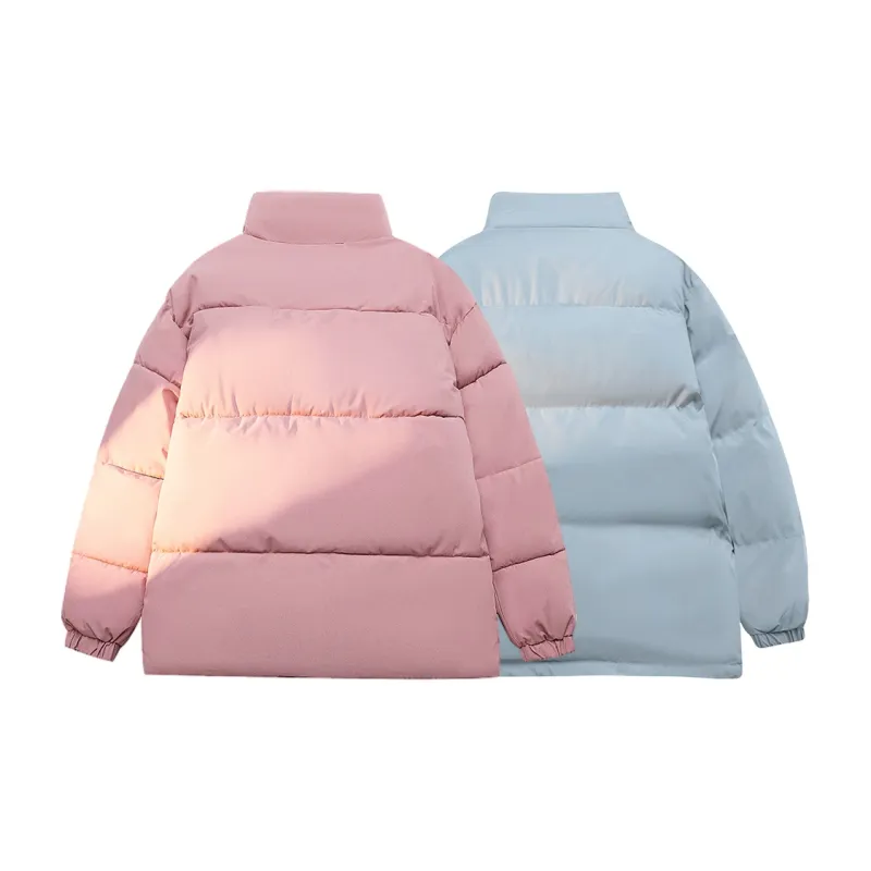 BOBBY ABLEY Puffer Jacket Unisex-69
