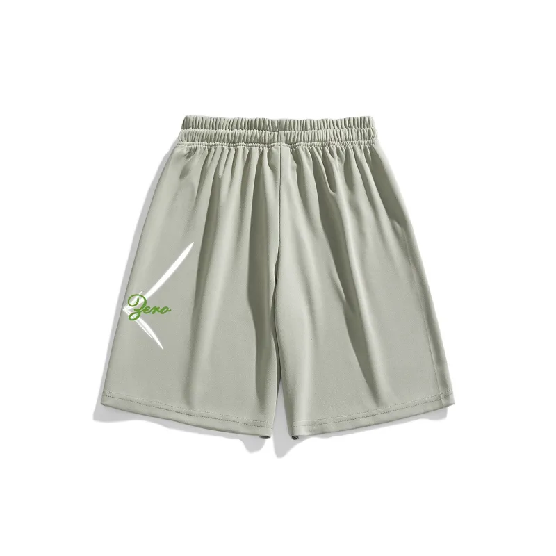 Master Zero Casual Shorts Unisex-13