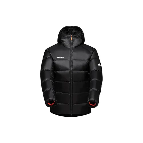 MAMMUT Meron Down Jackets Women's Black