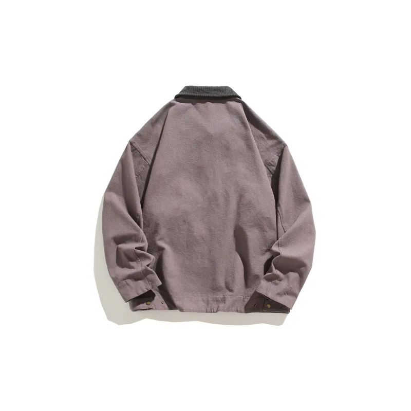 NOWSTIME Jackets Unisex-9