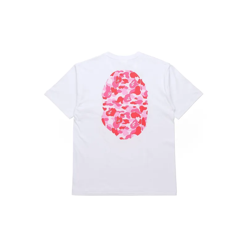 Bape Reflector Abc Big Ape Head Tee-7