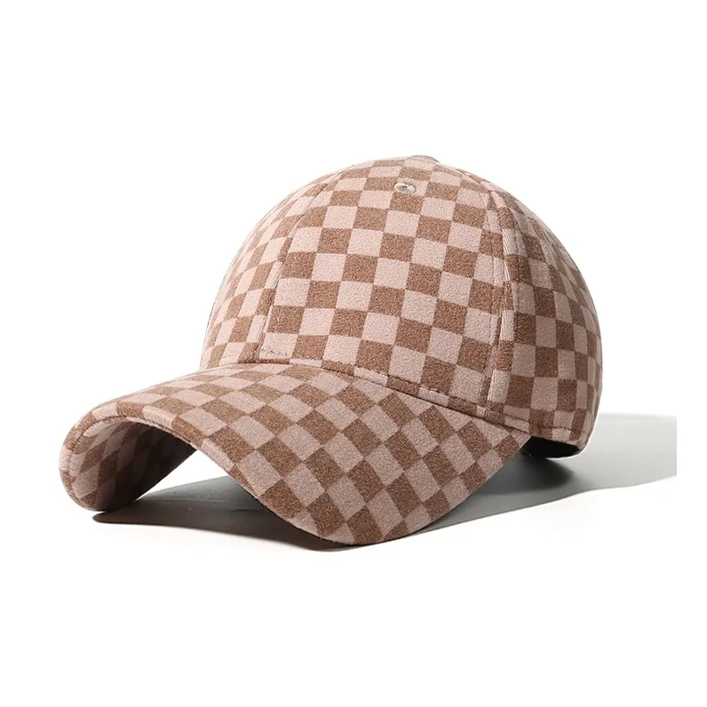 CACUSS Junior Polyester Baseball Caps Men's-2
