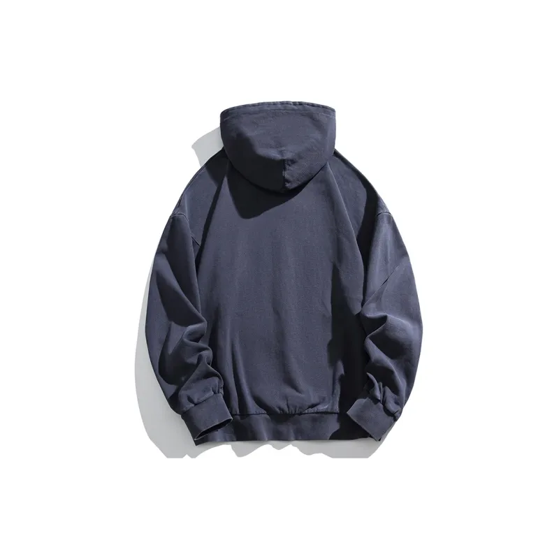 CLOR Sweatshirt Unisex Navy Blue-1