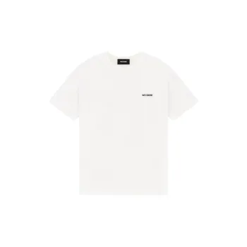 WE11DONE Logo print Cotton T shirt