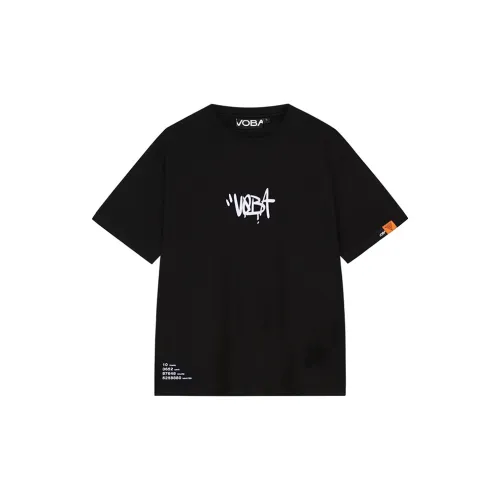 VOBA X TFBOYS 10th Anniversary Co-branded Series T-Shirts Unisex