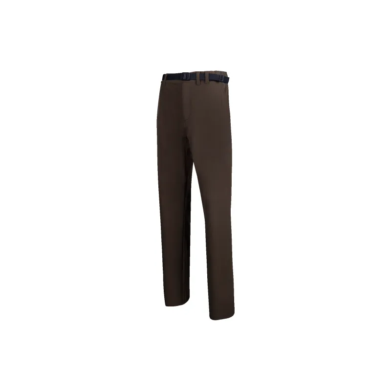 Columbia Casual Pants Men Olive Green-1