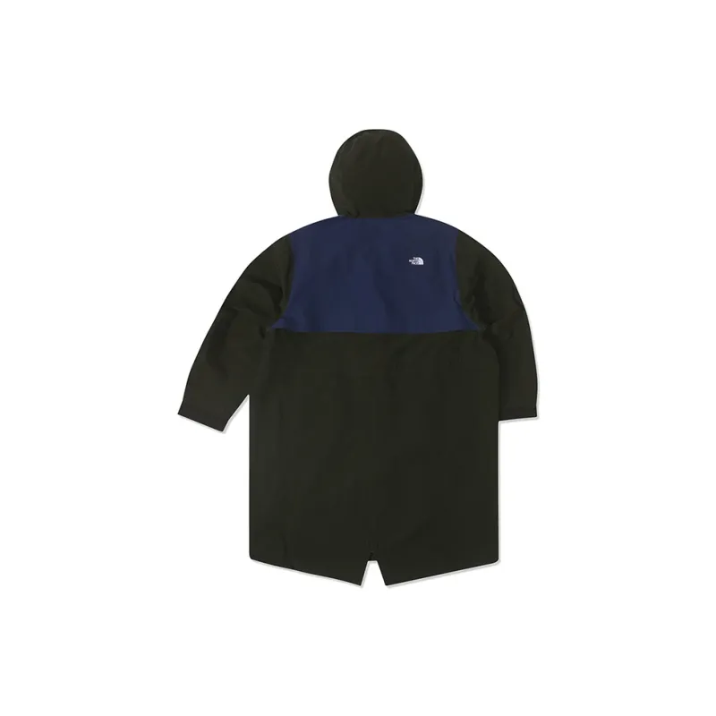THE NORTH FACE UE Series Water Resistant Windbreaker Jacket Women's Black-1