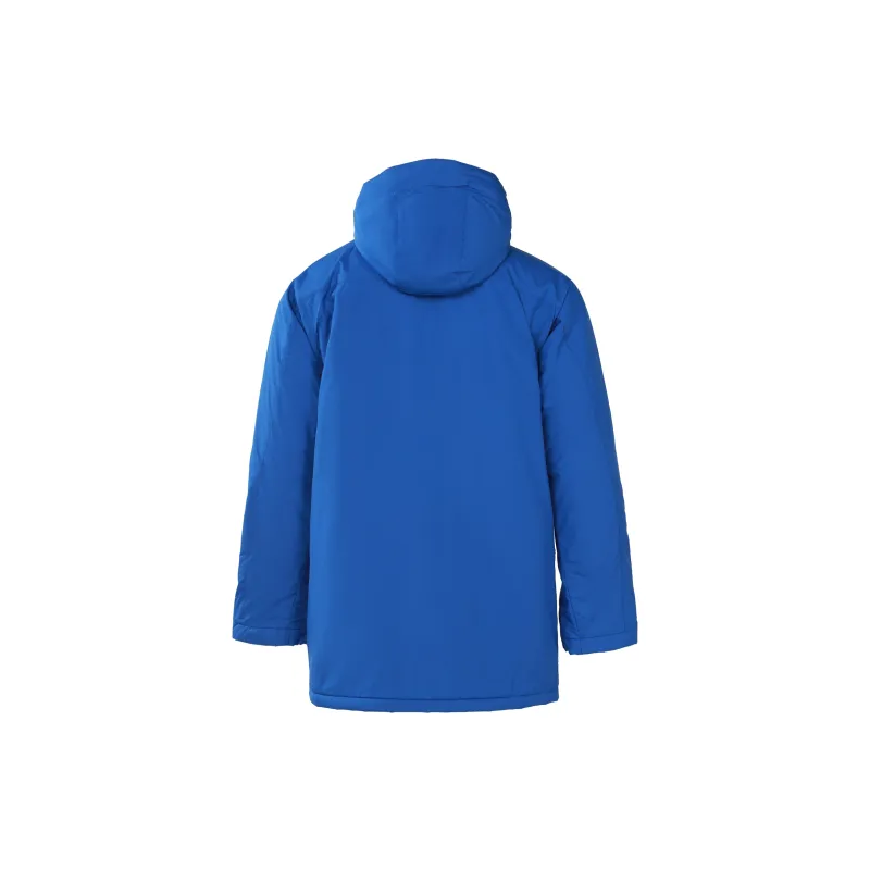 Adidas Puffer Jackets Men Blue-1