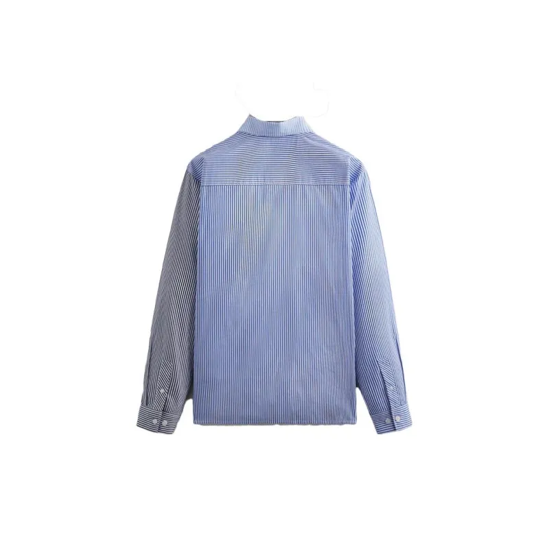 KITH Striped Berkeley Button Down Shirt-1
