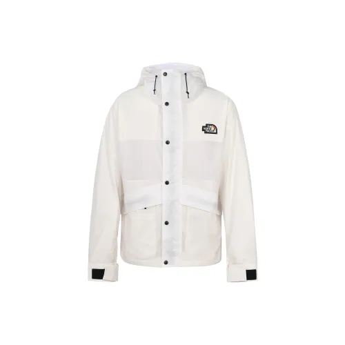 THE NORTH FACE Urban Exploration Jackets Men White