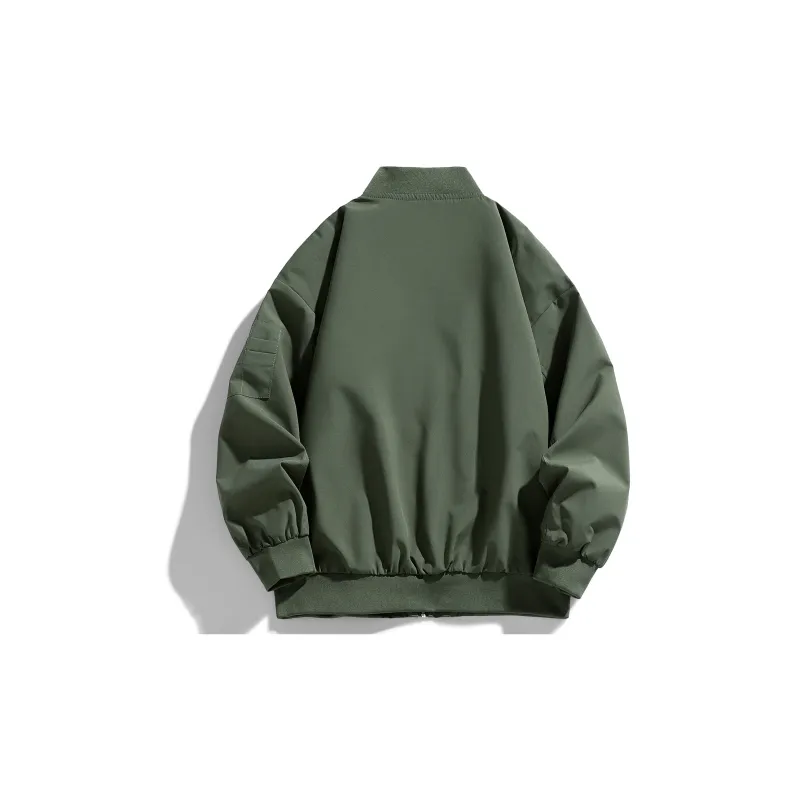 SWAMP AREA Jackets Coats Unisex-6