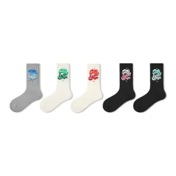 Mast Point Mid Calf Socks Unisex