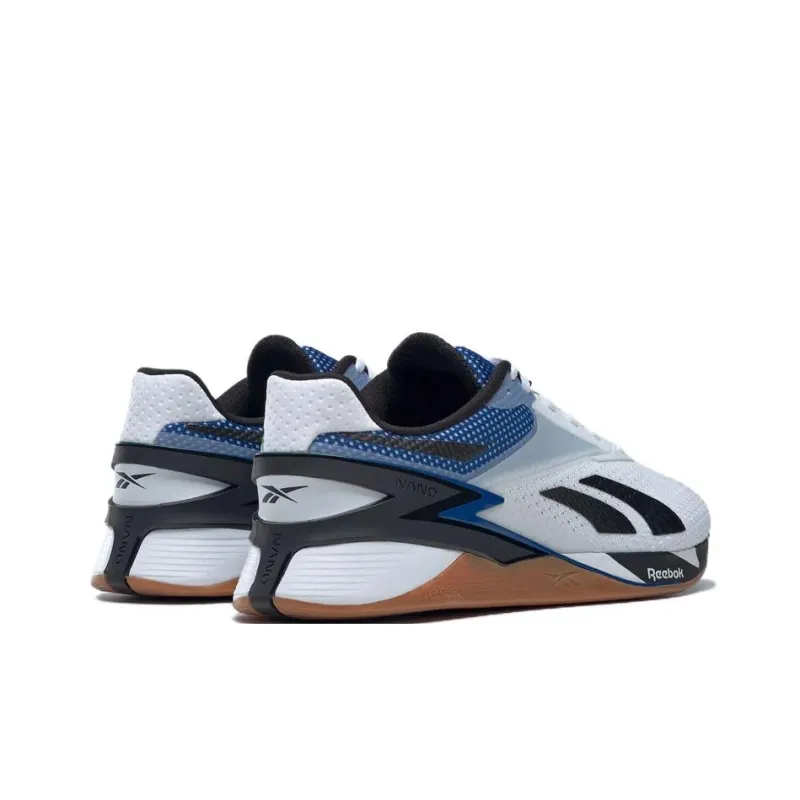 Reebok Nano X3 'Blue Green Mismatched'-3