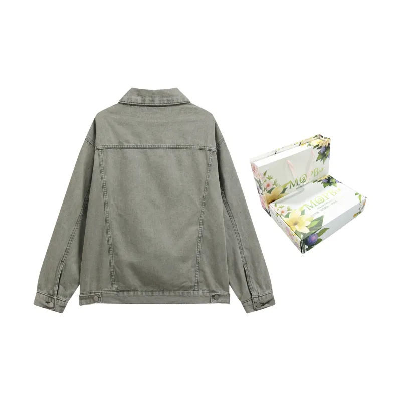 MOPB Denim Jackets Women's-11