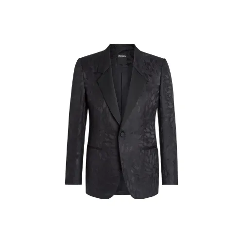 Ermenegildo Zegna Business Suits Men Black