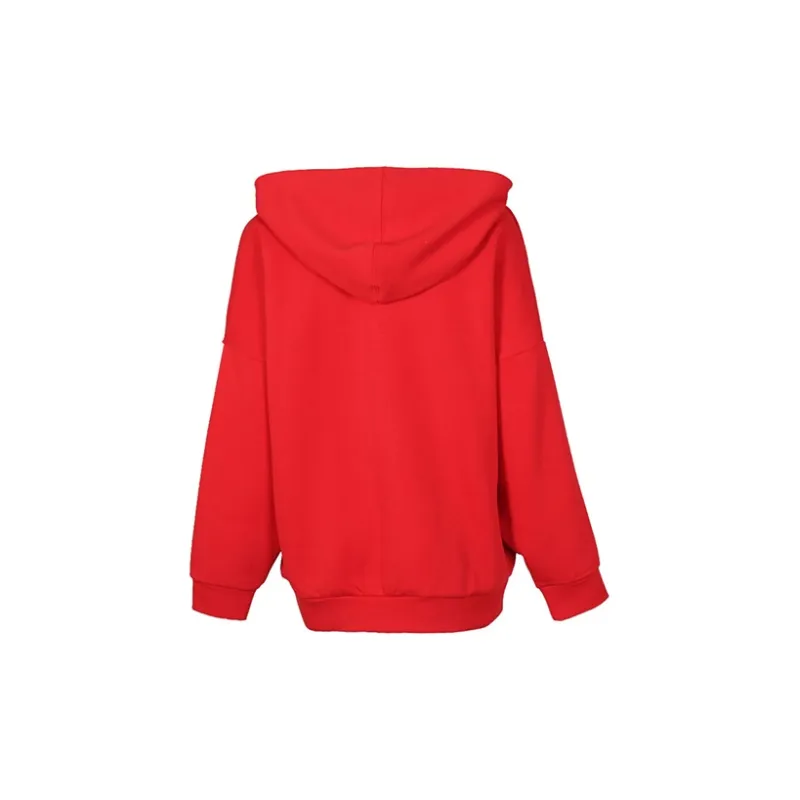 Adidas Neo Adidas Neo CNY Collection Sweatshirt Women's Light Scarlet-1