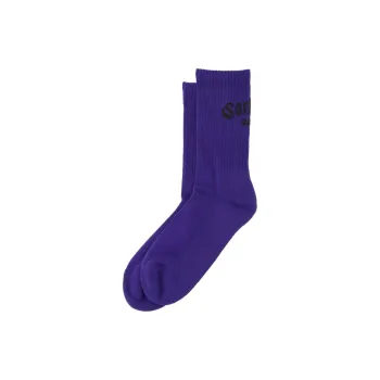 Carhartt Logo Intarsia-Knit Stretched Socks