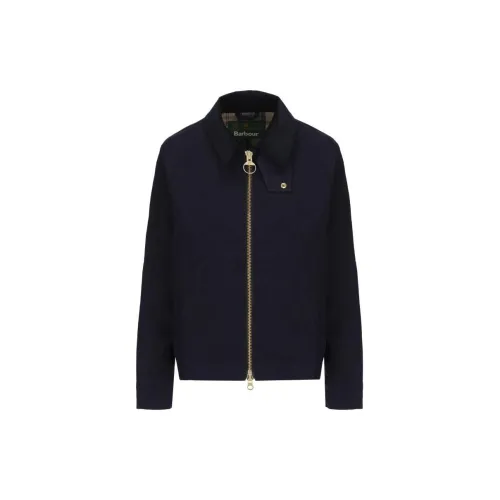 BARBOUR Jackets Women's Navy Blue