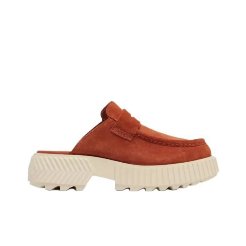 SOREL Wrap-toe Slippers Women's Red-1