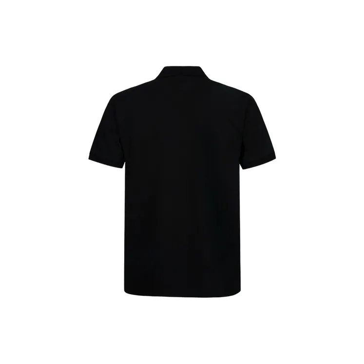 EVISU Polo Shirts Men Black-1