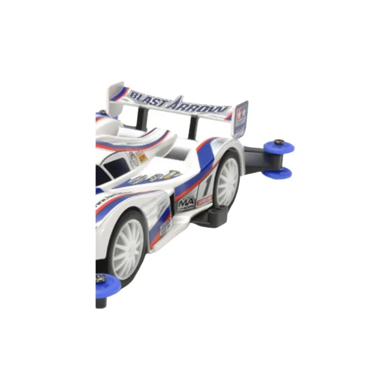 Tamiya MA Chassis Shenzhou No. Assembled Models-2