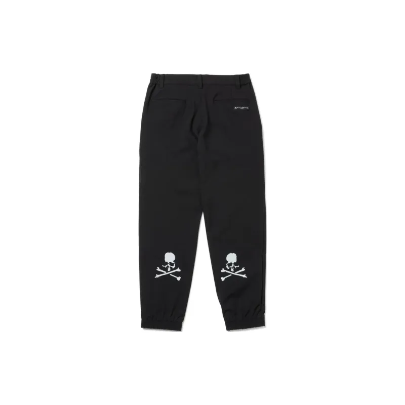 New Era Casual Pants Men's Black-1