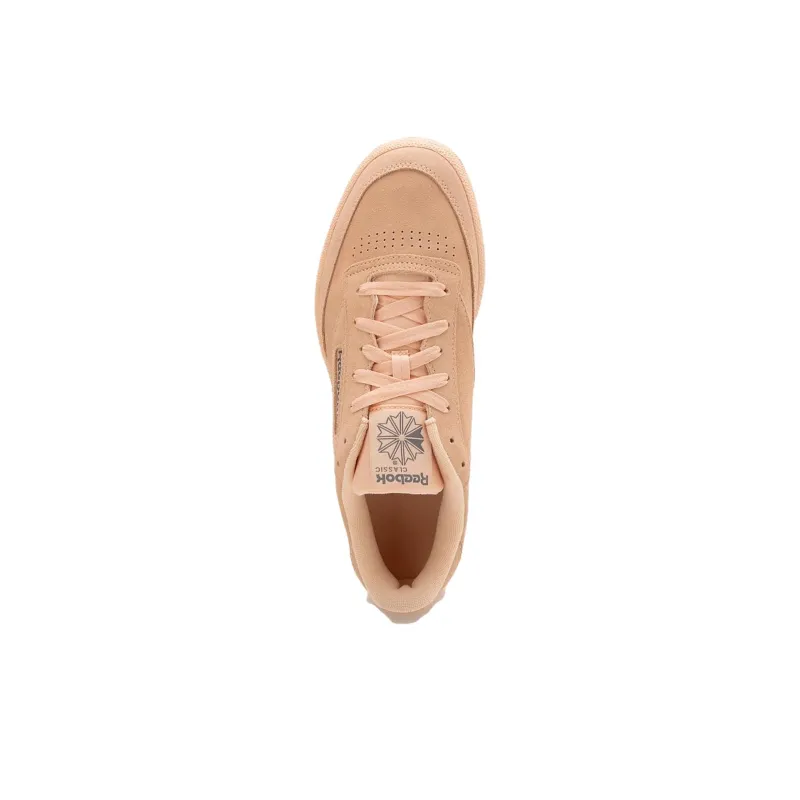 Reebok Club C 85 'Peach Glow' Women's-3