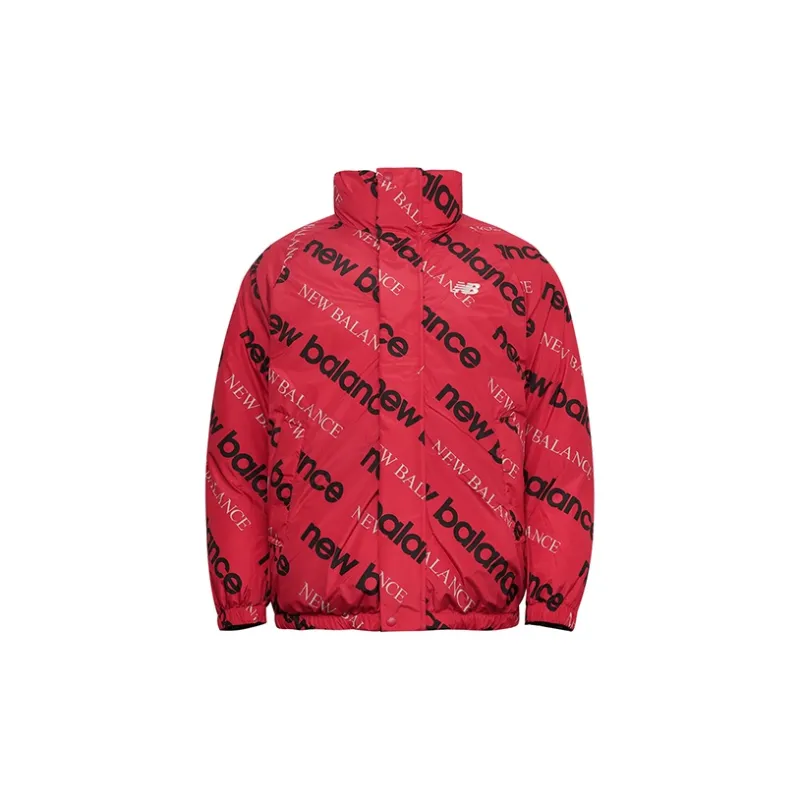 New Balance Down Jackets Unisex-2