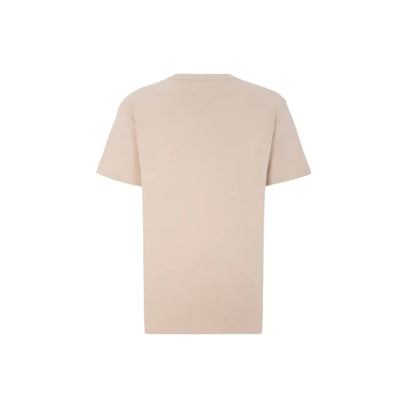 Tommy Hilfiger T Shirts Men Khaki-1