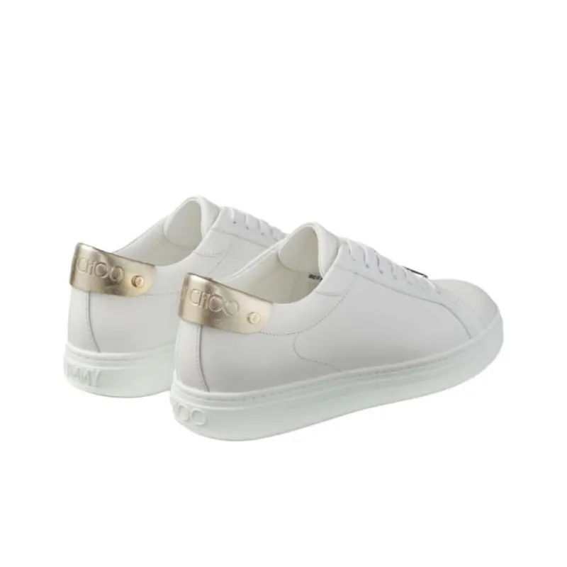 Jimmy Choo Rome Low-top Sneakers-3