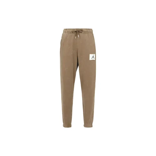 Jordan Casual Pants Men Khaki