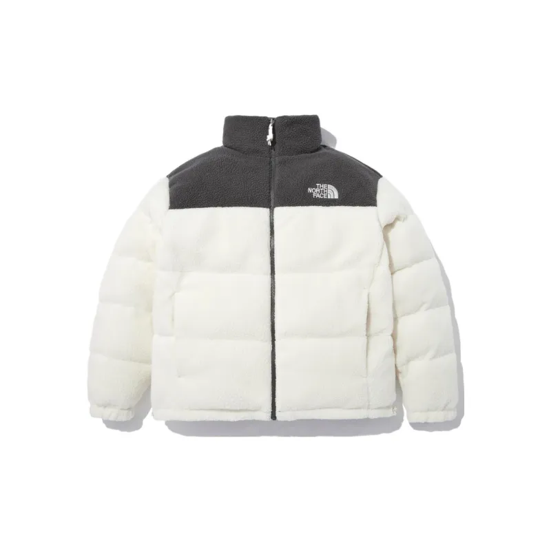 THE NORTH FACE HYBRID Jacket Unisex Gray-2